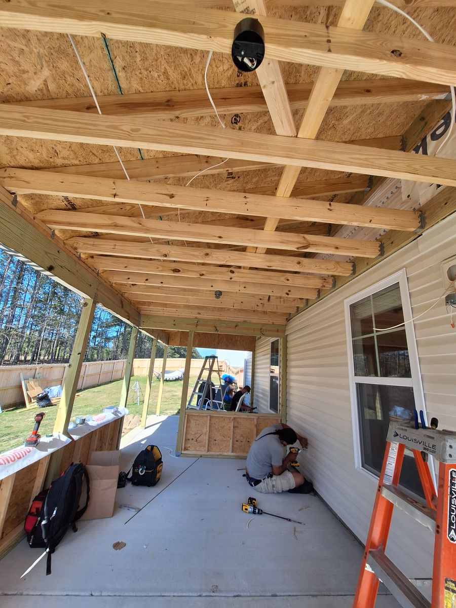 Wiring and Rewiring for Flash Gordon Electric LLC in Hope Mills, NC