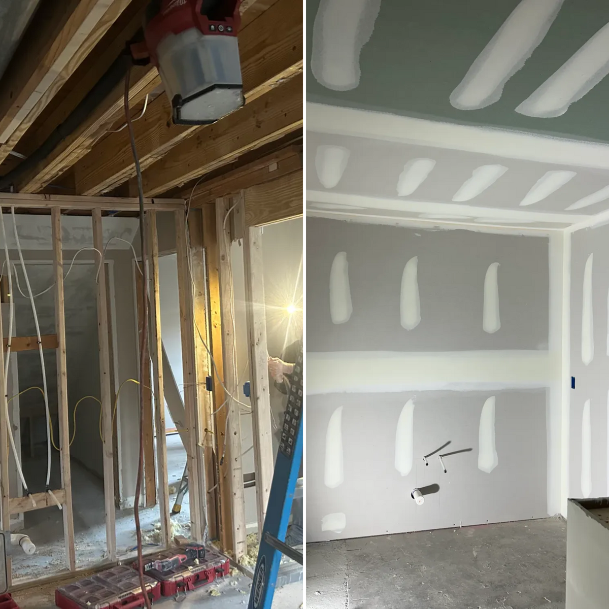 Custom Drywall Work for Legacy Drywall & Taping in Dunwoody, GA