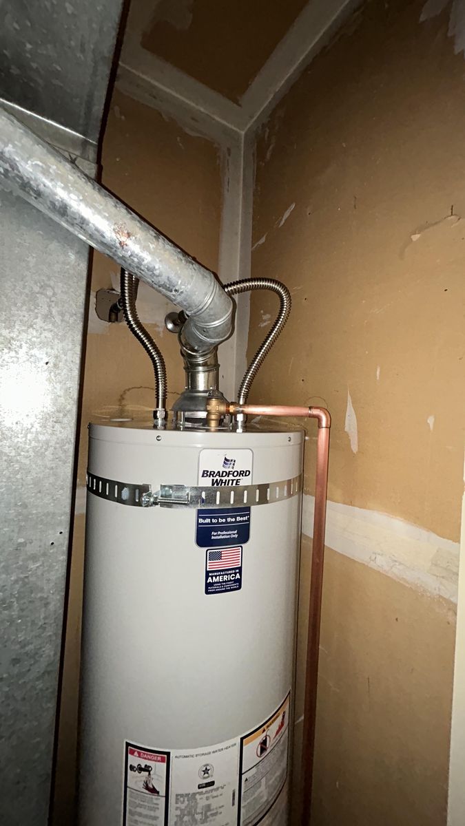 Water Heater Installation for Rudy's Plumbing & Heating  in South Lake Tahoe, CA