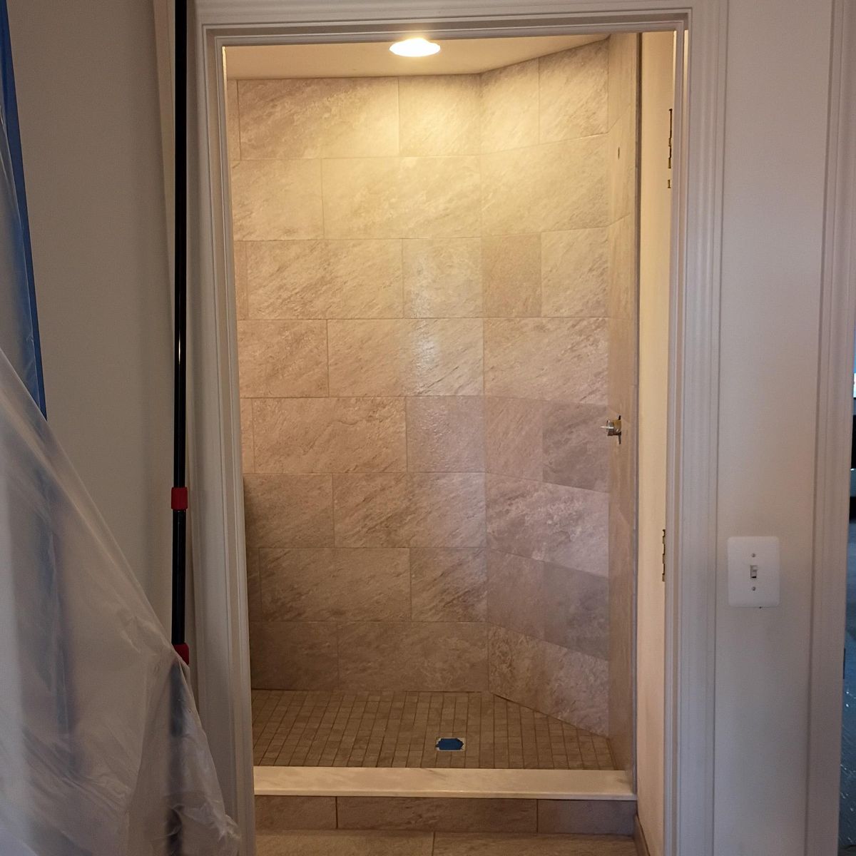 Bathroom Renovation for I-69 Tile in St. Clair County, MI