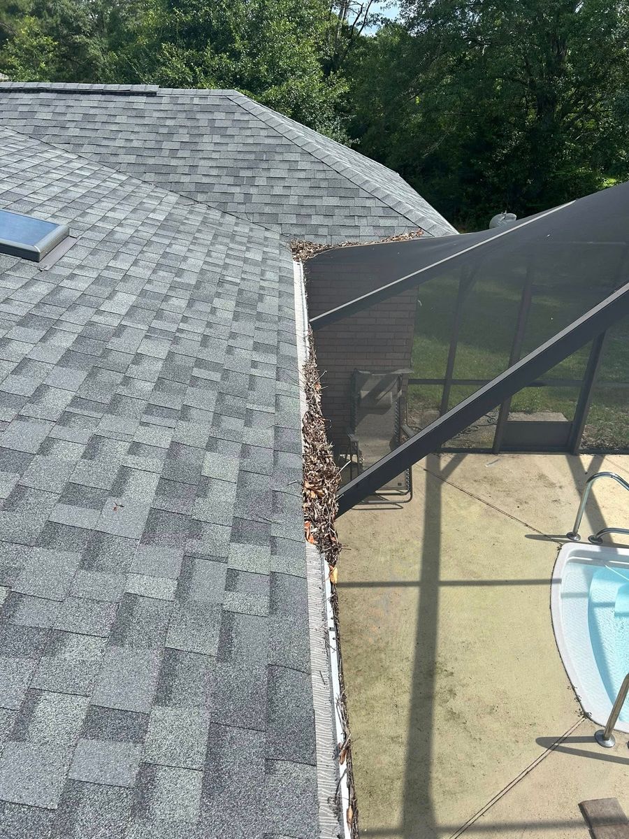 Gutter Maintenance for Precision Exterior Enterprises LLC in Pensacola, FL