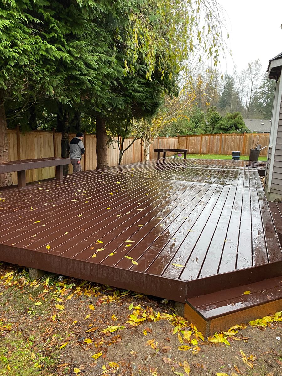 Carpentry for Tony's Remodeling & Painting in Renton, WA