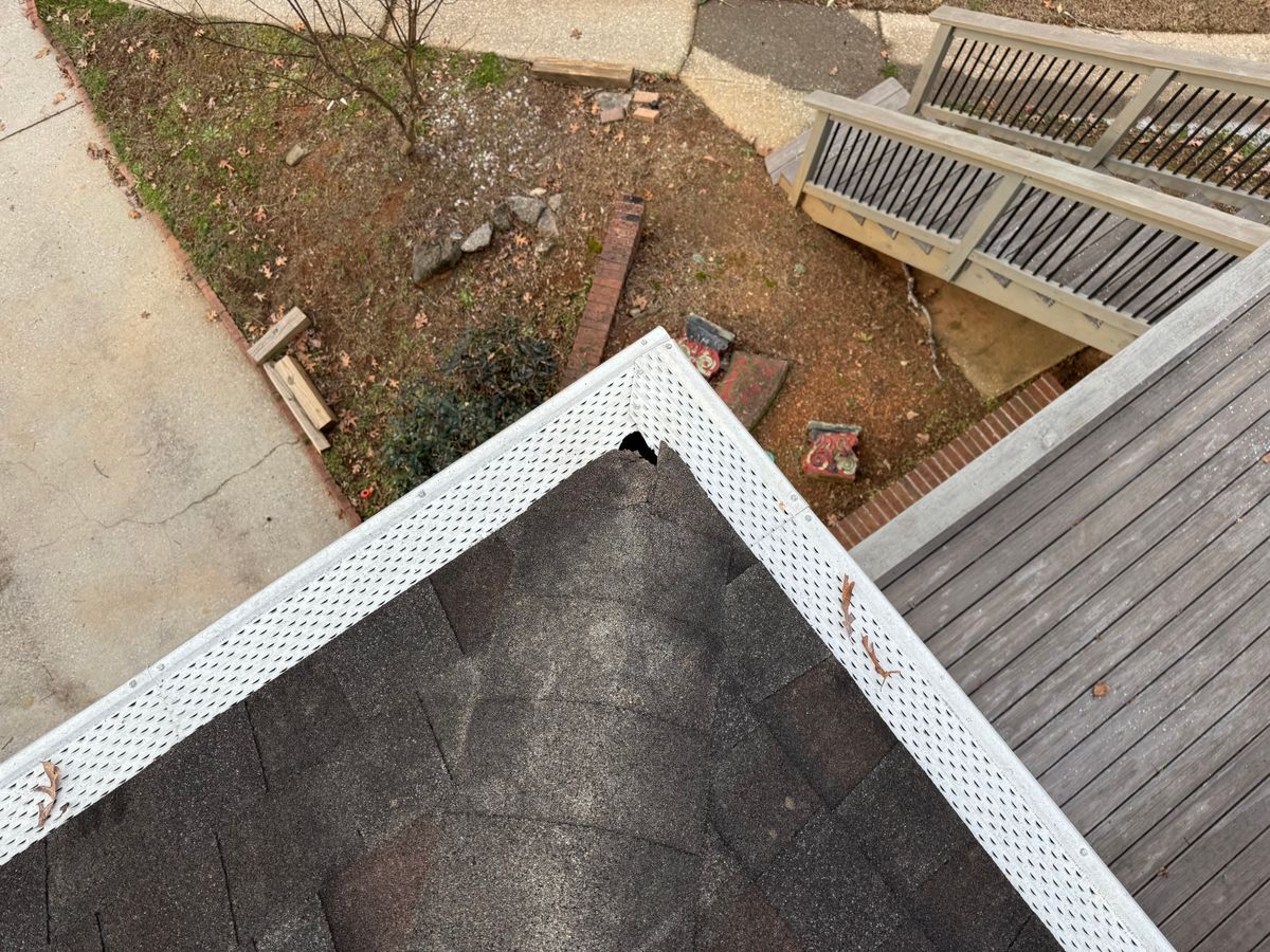 Roofing Repairs for FNS Exterior Consulting LLC, Powered By Live OAK in Cumming, GA