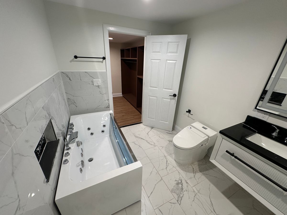 Bathroom Remodeling for Buildsmore Contracting Inc in East Windsor Township, NJ