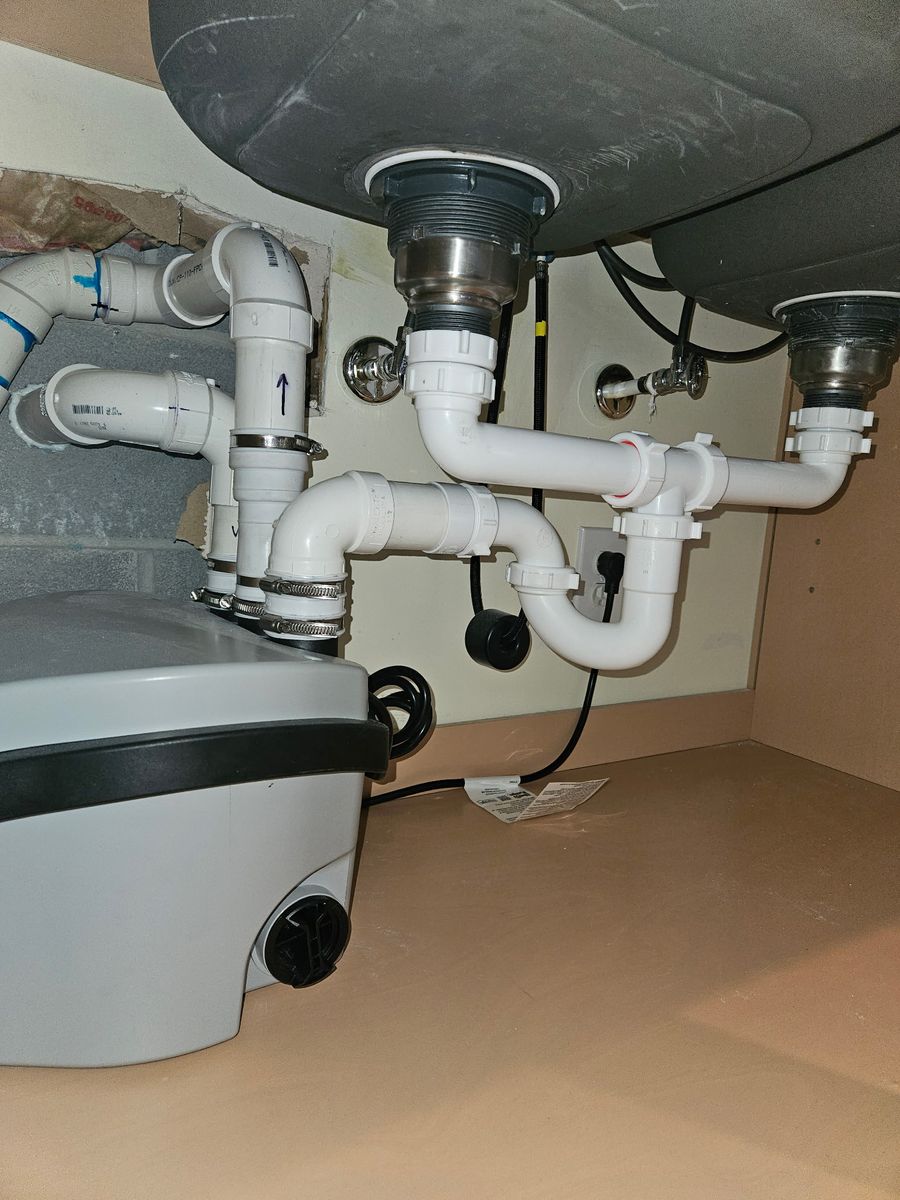 Garbage Disposal Repair and Installation for Paradise Home Services, Licensed Plumbing Co. in Daniel Island, SC
