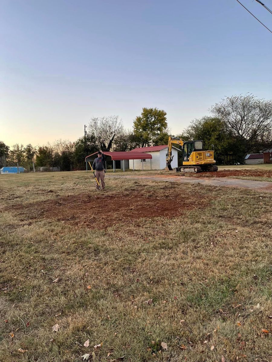 Demolition for Ace Of Spades Excavating in Riceville, TN