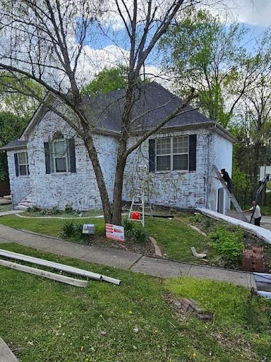 Exterior Painting for Comptons Painting LLC in Smyrna, TN