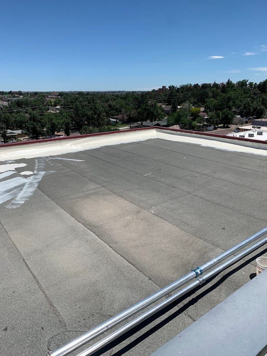 Membrane Coating System for Eco Choice System in Lakewood, CO
