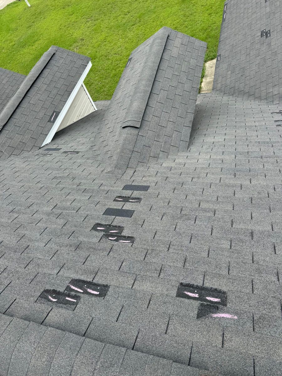 Roofing Repairs for ALFA Roofing Solutions in Tattnall County, GA