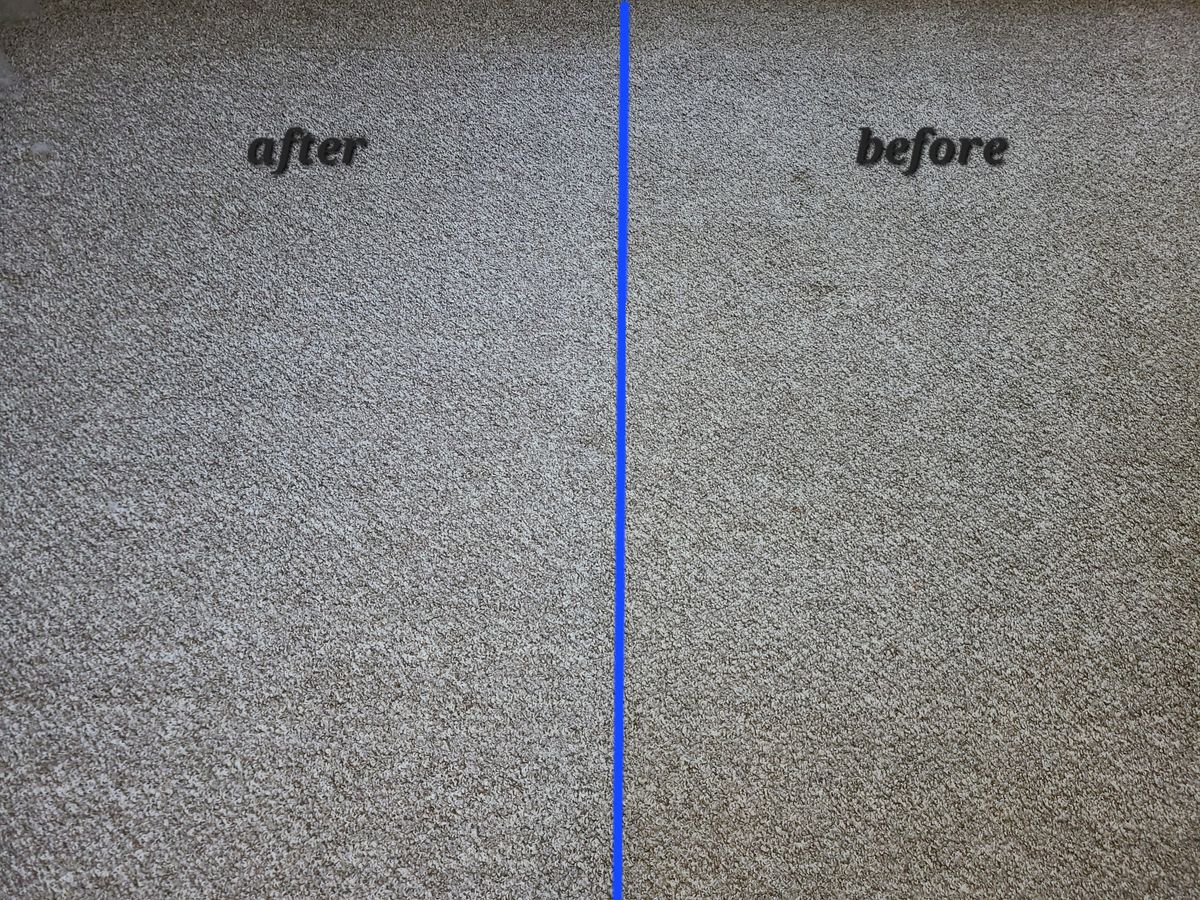 Carpet Cleaning for Keystone Cleaning Services Inc. in Dewey, OK