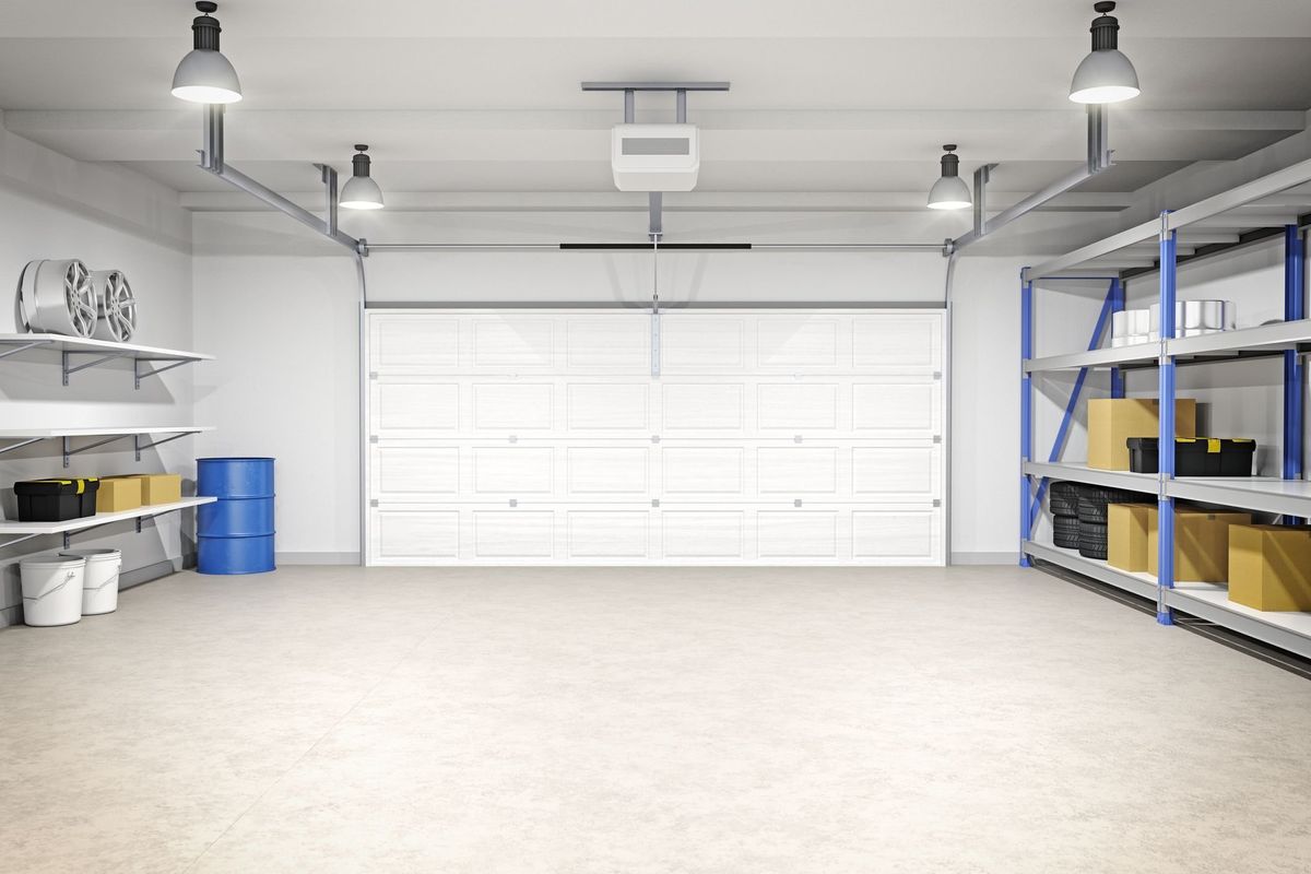 Garage Floors for Next Level Coatings in Atlanta, GA