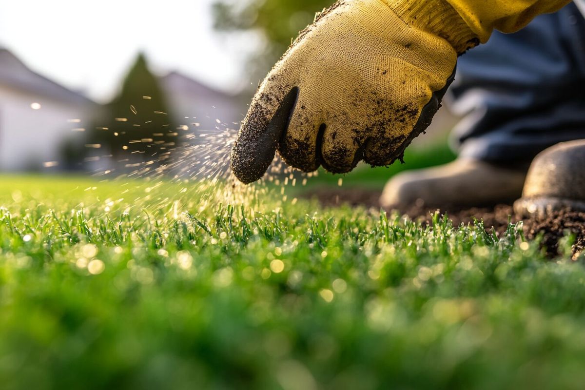 Fertilizations for SodGods Lawncare and Landscaping in Fayetteville , NC