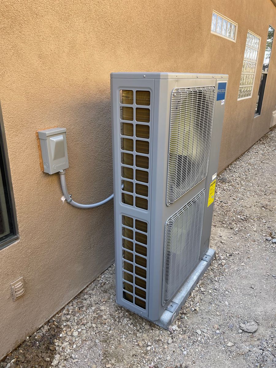 Mini Splits Installs for PCS Air Conditioning in Fort Mohave, AZ