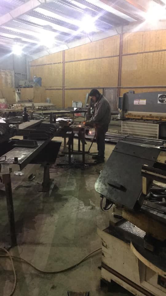 Welding Inspections for Perez Brothers Welding in Kyle, TX
