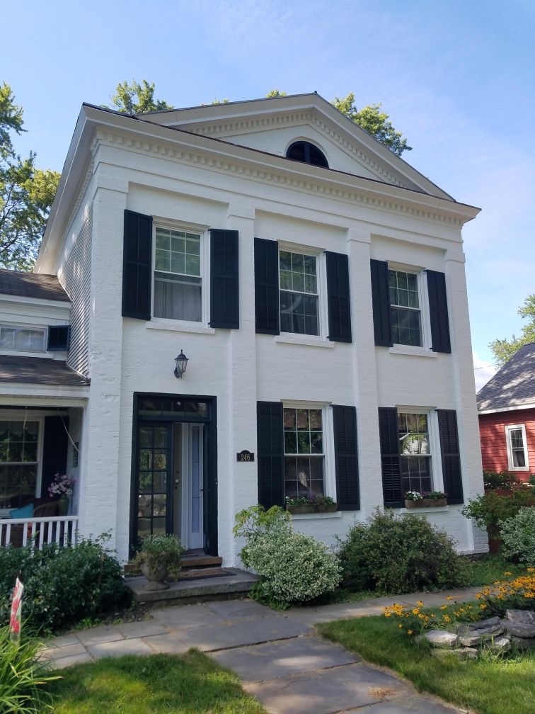 Exterior Painting for Hoffman Painting in Schenectady, NY