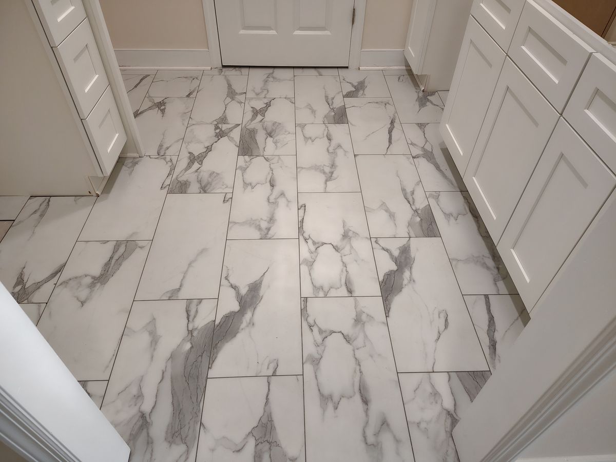 LVP, Luxury Vinyl Plank for Brooks Flooring in Burlington, NC