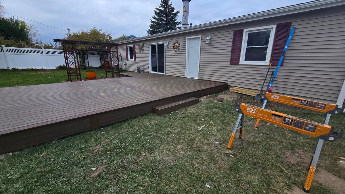 Other Repair Services for Santiago Construction LLC in Valparaiso, IN