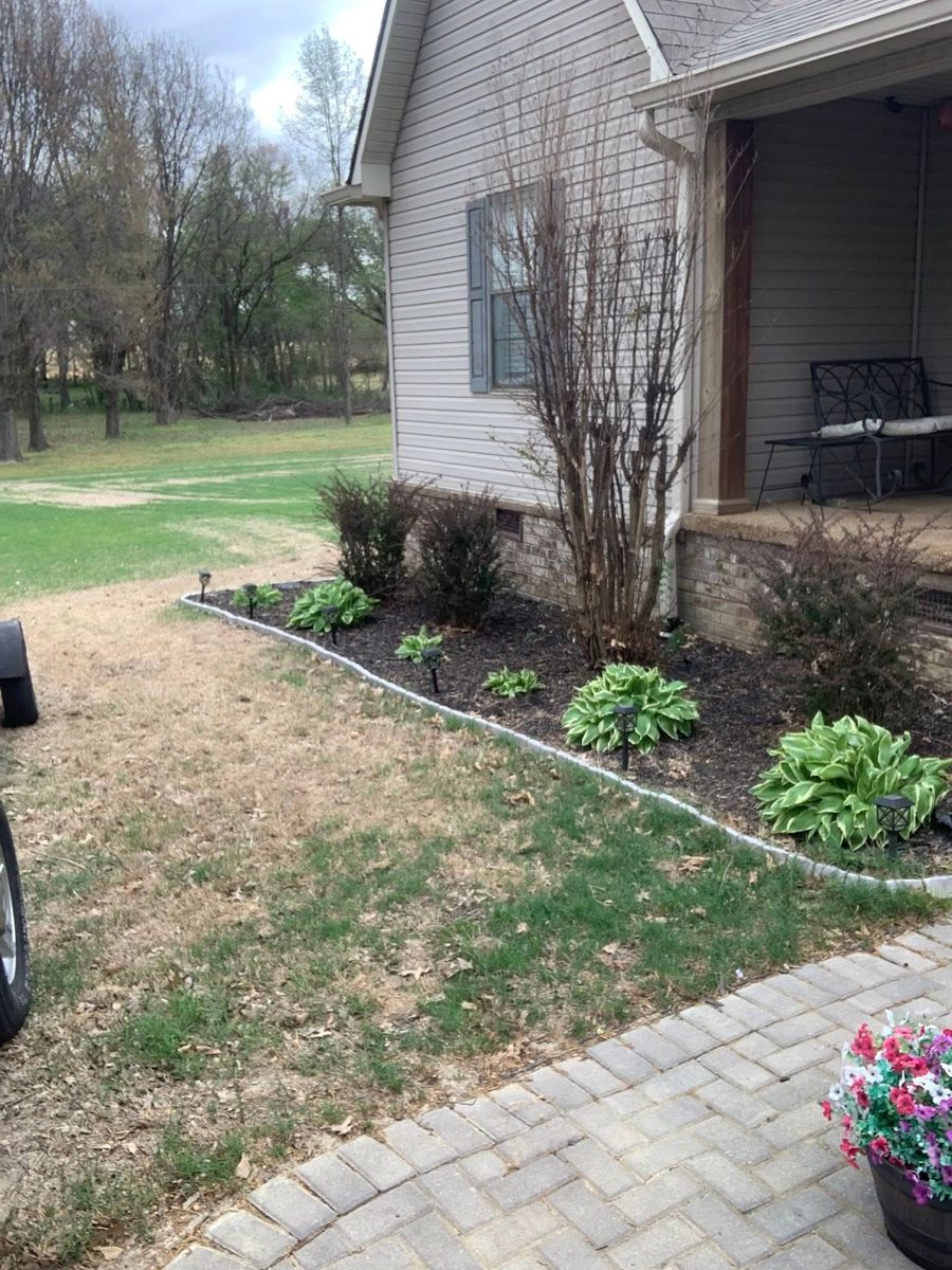 Hardscape Installation for Apex Lawn & Landscaping INC in Dyersburg, TN