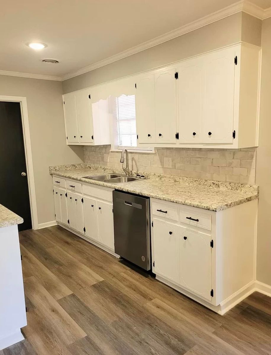 Tile Work for LMB Construction in Hephzibah, GA