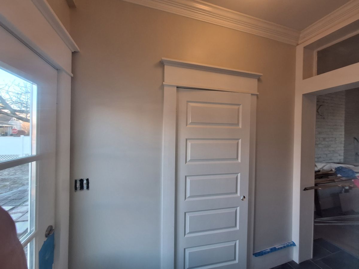 Interior Painting for NXT Generation Painting in Cookeville, TN