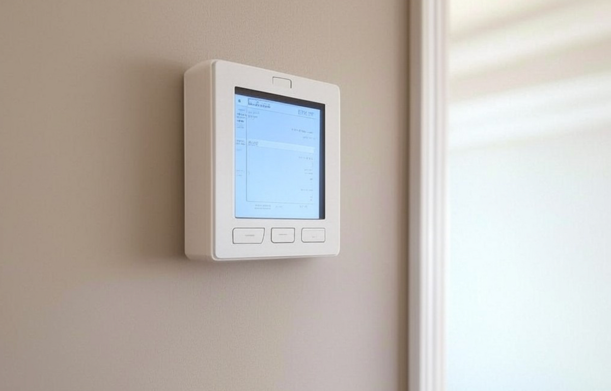 Thermostat Installation and Programming for Rojas Heating & Air, LLC in Metropolis, IL