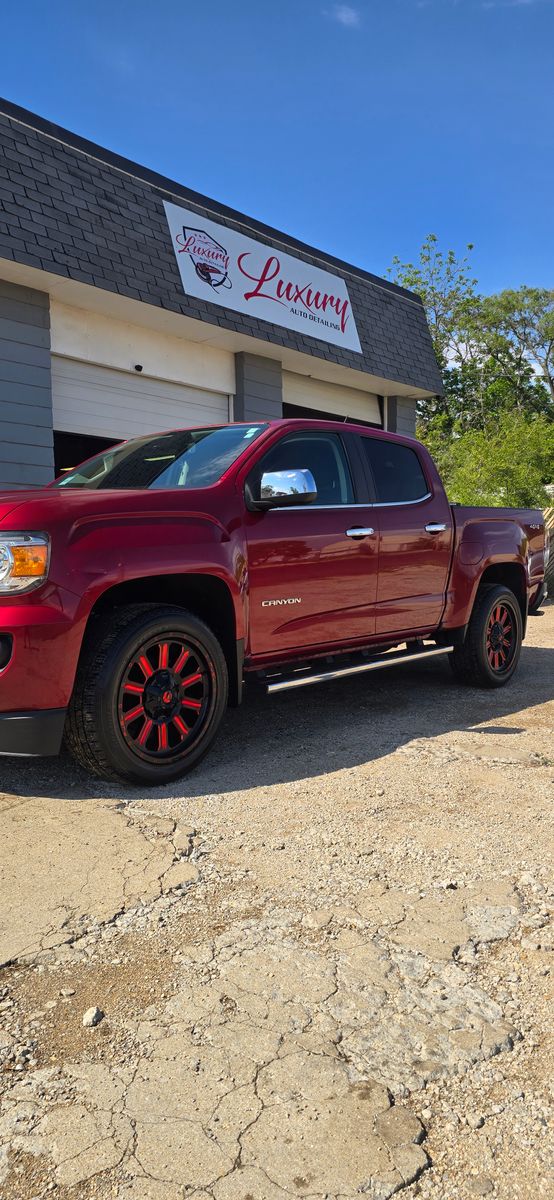 Exterior Detailing for Luxury Auto Detail in Peoria, IL