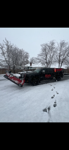 Snow Removal and Ice Management for A&J Excavation in Central Bridge, NY