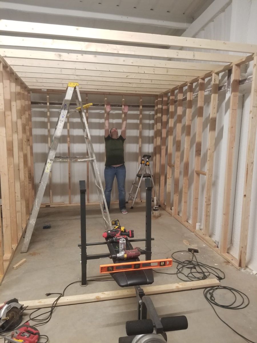 Carpentry for Prairie Land Properties LLC in Lubbock, TX