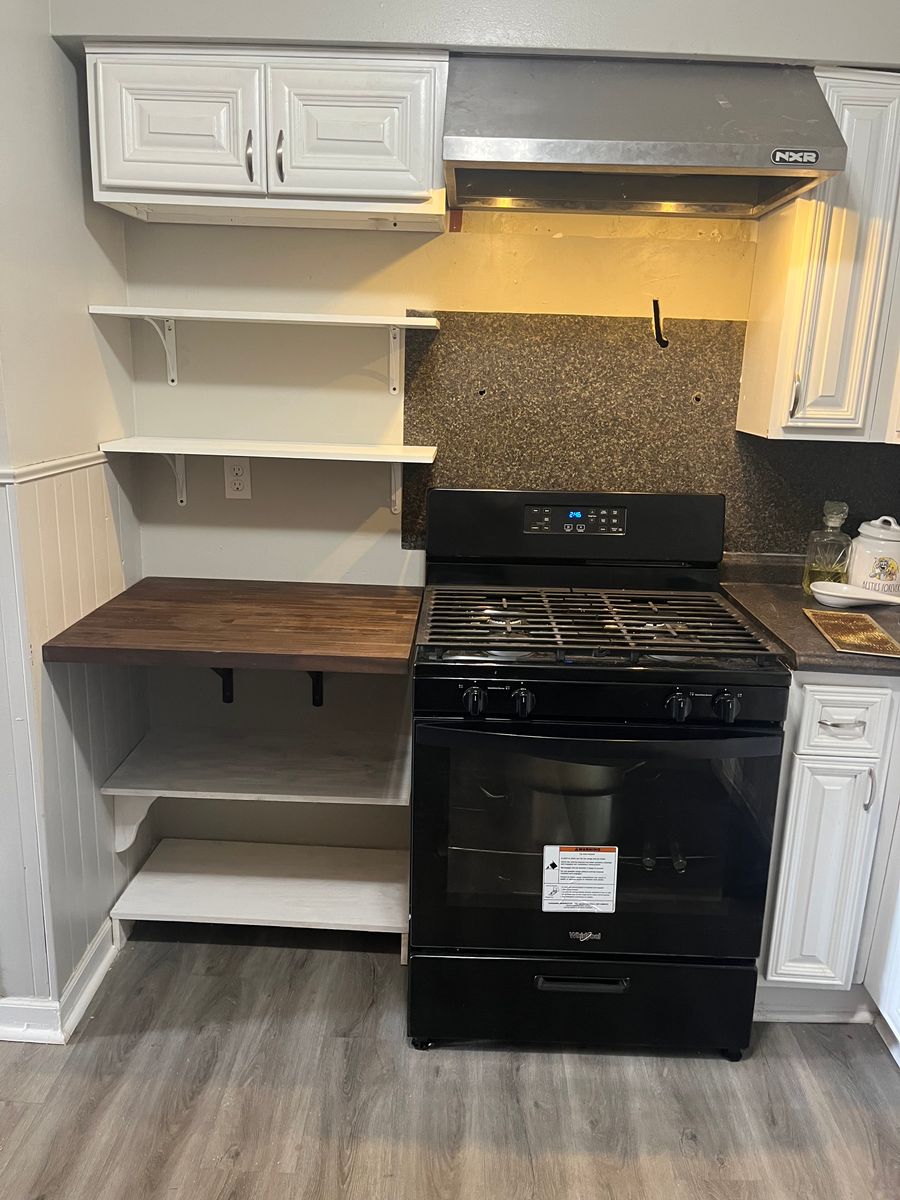 Kitchen and Bathroom Remodels for Prestige Landscaping & Lawn Services LLC in Anderson, IN