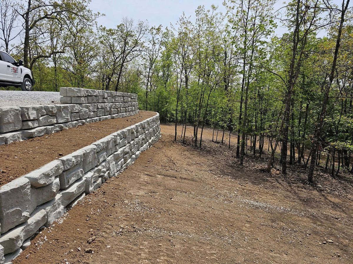 Site Preparation for Stewart And Son Excavating LLC in Nixa, MO