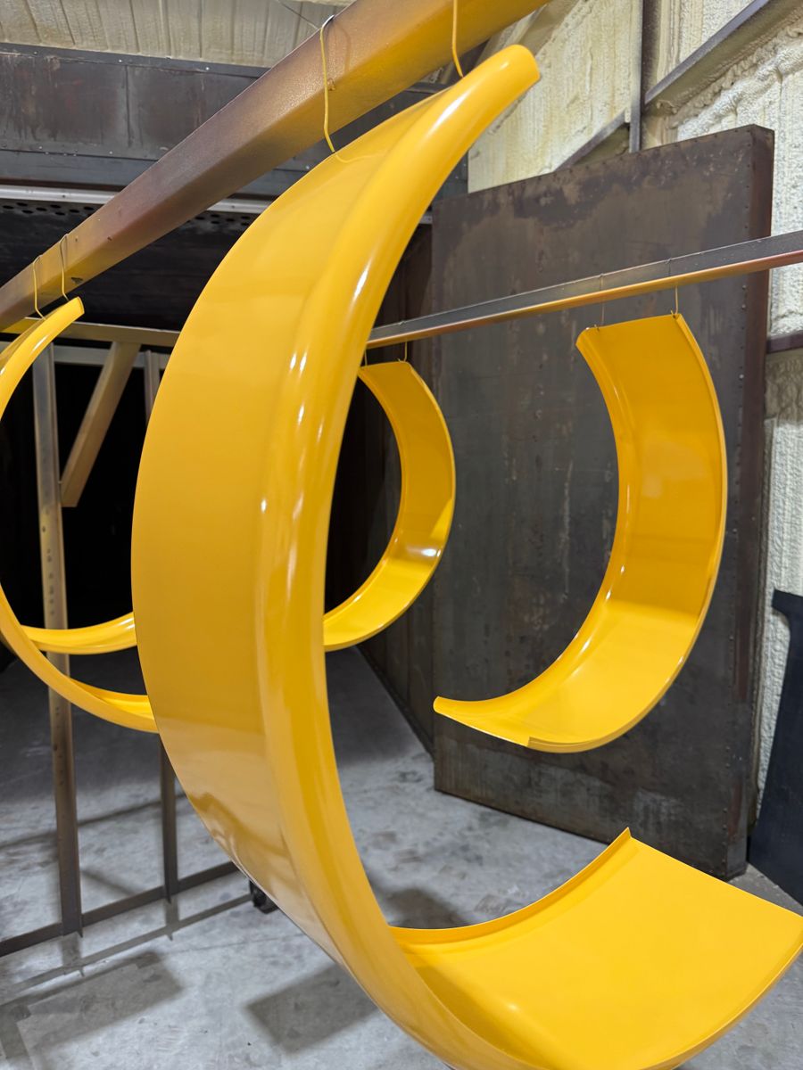 Powder Coating for TQR Powder Coating in Neosho, MO