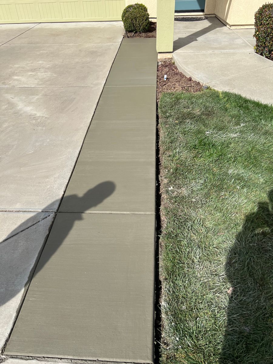 Concrete Repair for PREMIER CONCRETE CREATIONS in Stockton, CA