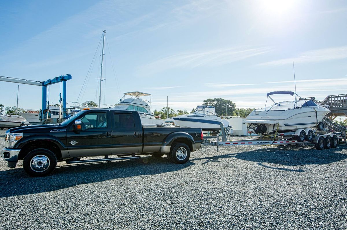 Seasonal Yacht Services for Turner Yacht Services in Annapolis, MD