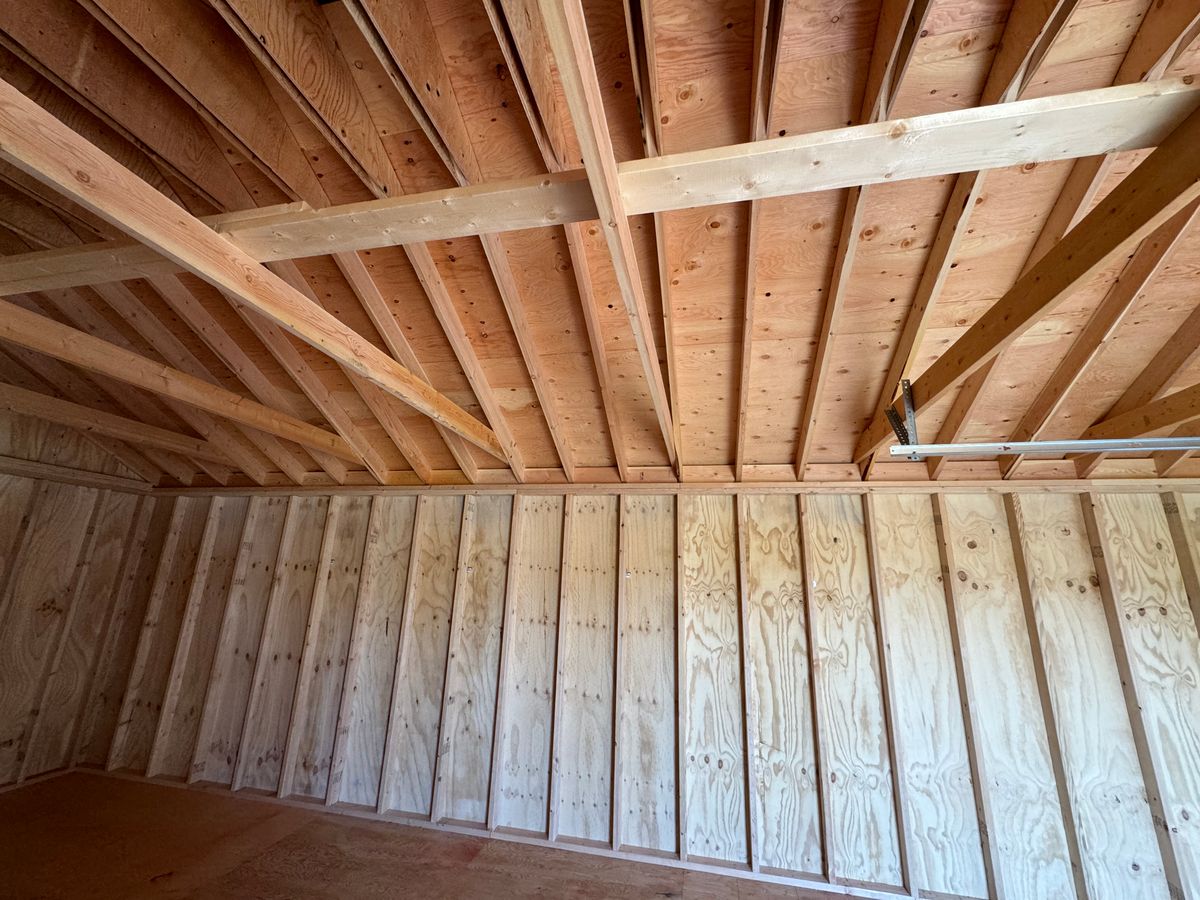 Portable Garages for Rocky Mountain Shed Builders in Whitefish, MT