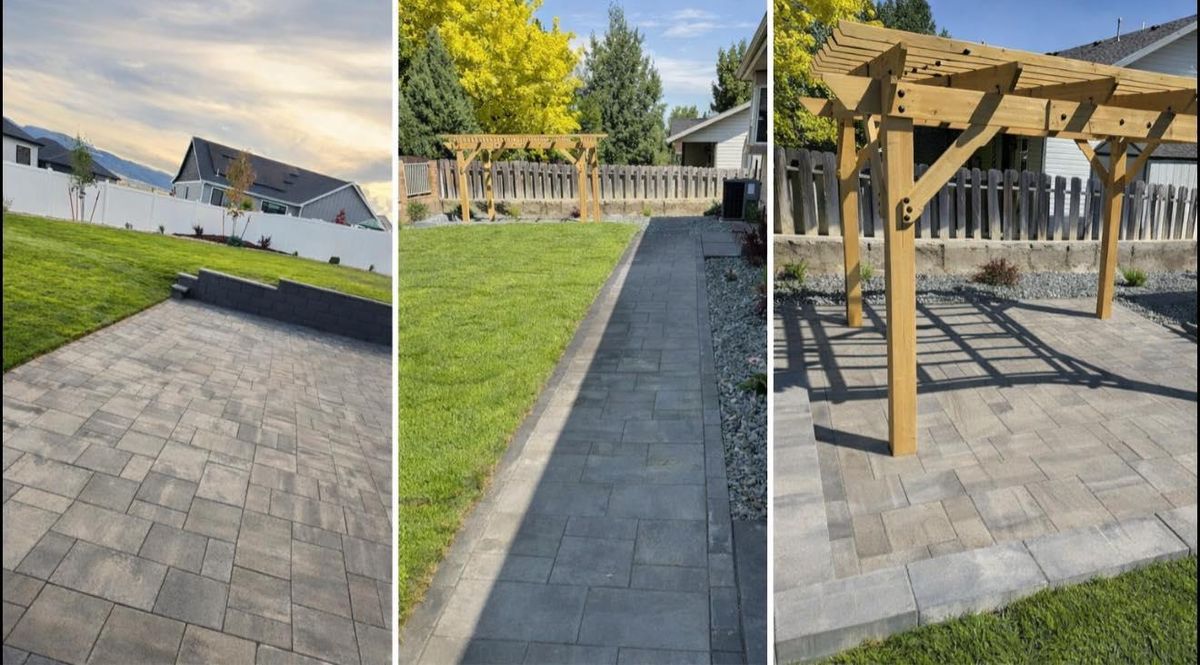Landscaping for Precision Landscape in Casper, WY