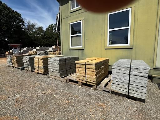 Step Treads for Stone Trade Of North Georgia in Milton, GA