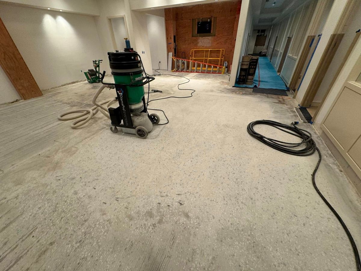 Concrete Grinding for Superior Concrete Cutting in Moncks Corner, SC