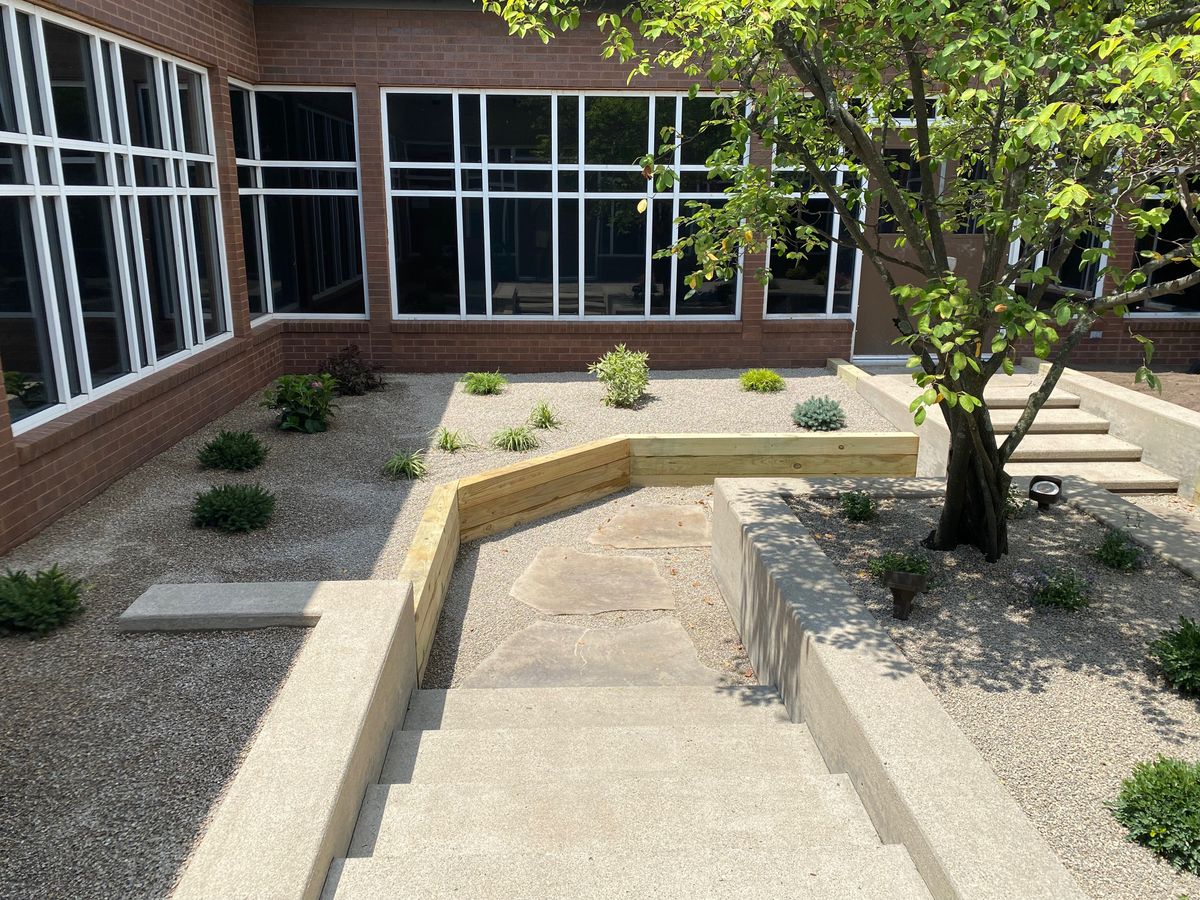 Hardscape Installation for Showplace Lawncare & Landscaping, Inc. in Pendleton , IN