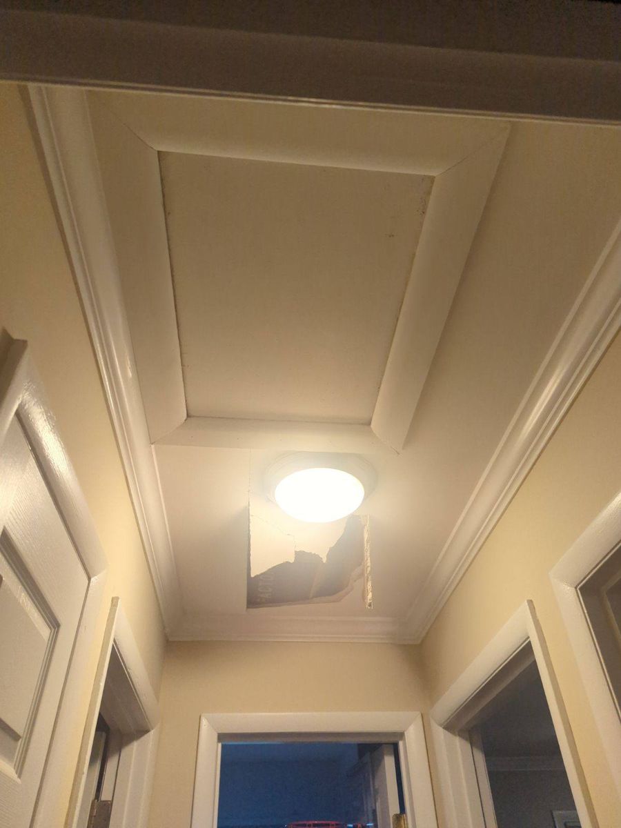 Interior Painting for B-Marz Home Improvements in Vienna, VA