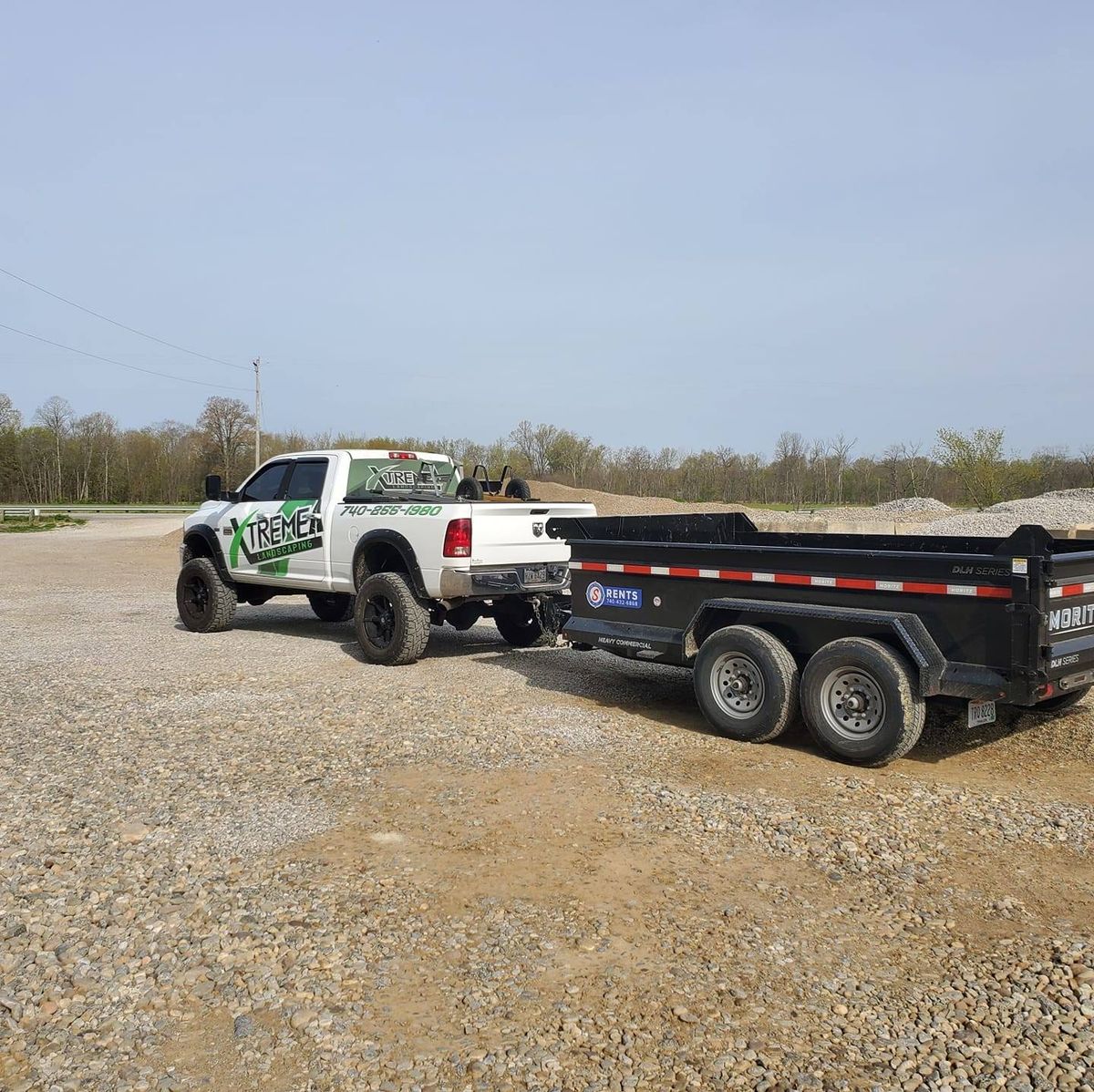 Other Services for Xtreme landscaping LLC in Zanesville, OH