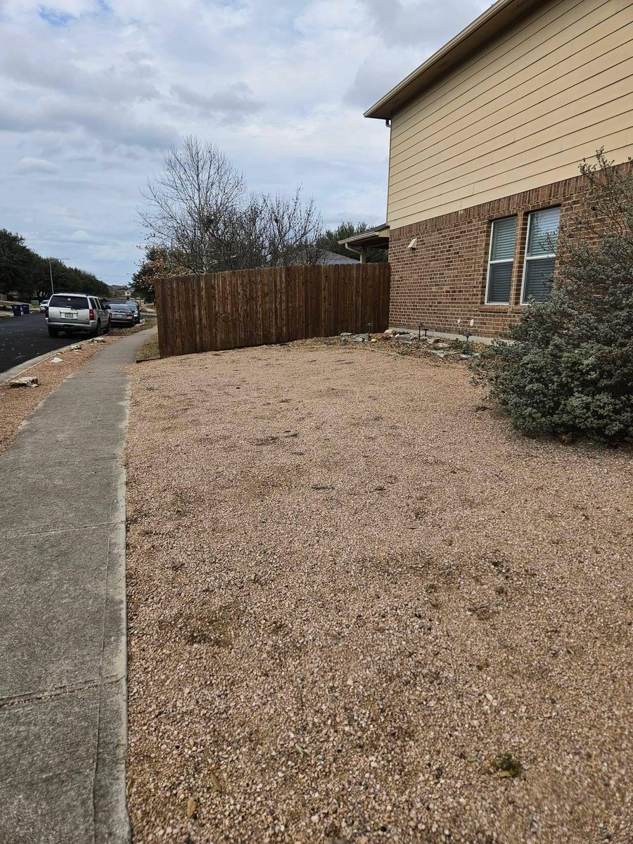 Site Leveling and Grading for Austin's Lawn Enforcement in Austin, TX