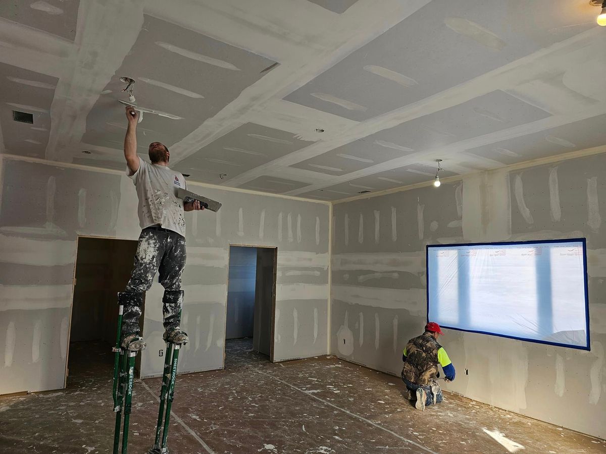 Drywall Repair for Stallman Drywall in Morris,  MN