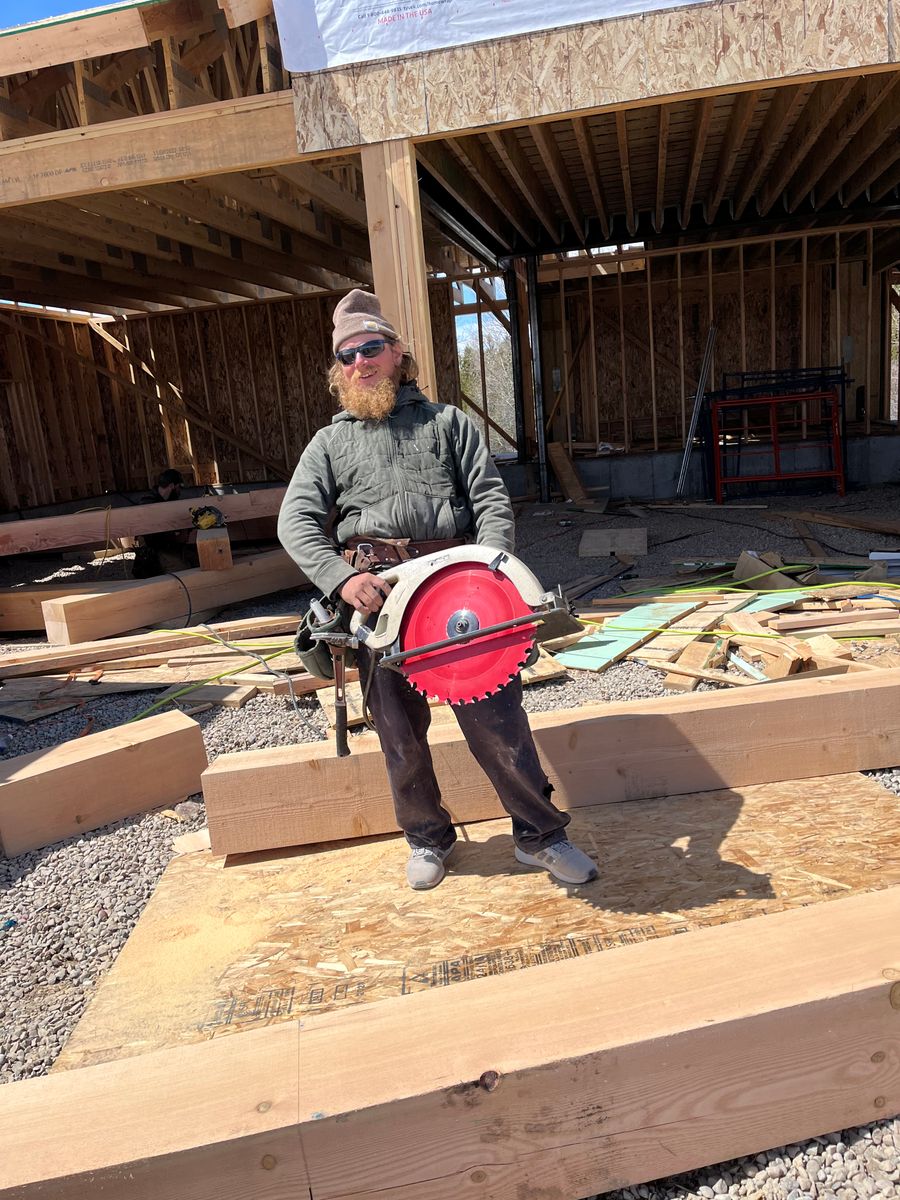 Custom Home Construction for Midwest Framing in Lawrence, KS