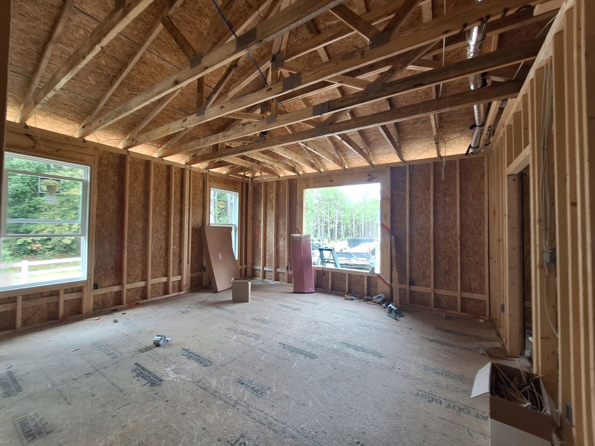 Wiring and Rewiring for Flash Gordon Electric LLC in Hope Mills, NC