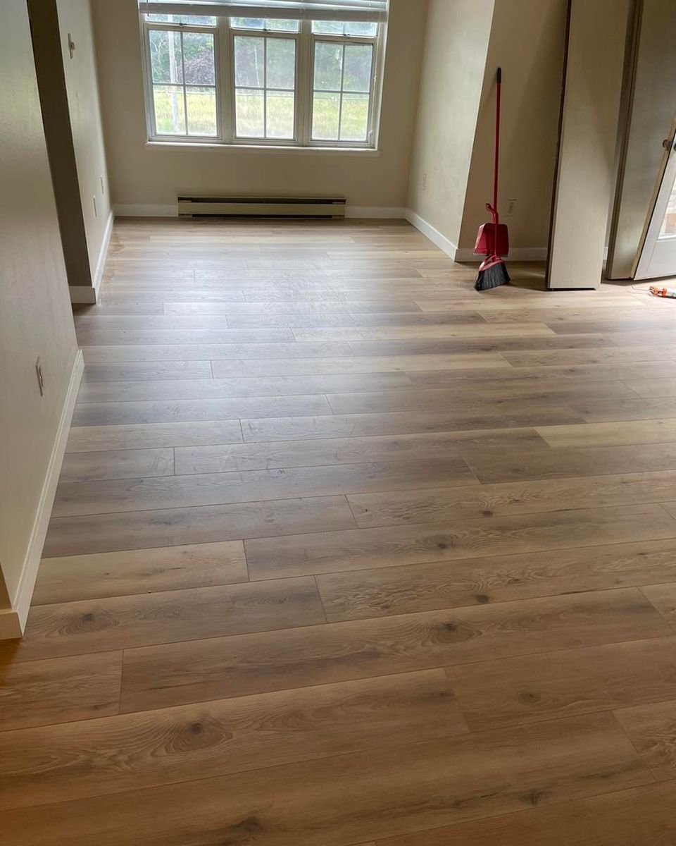 Floor Installation for Finest Carpeting and Flooring Installation in Denver, CO