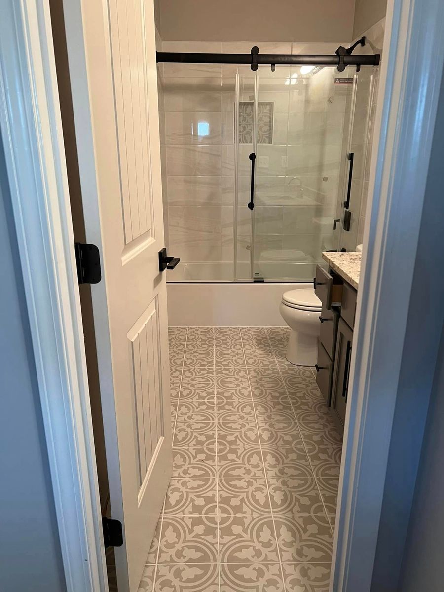 Waterproofing and Sealing for Zenus Custom Tile in Kansas City, MO