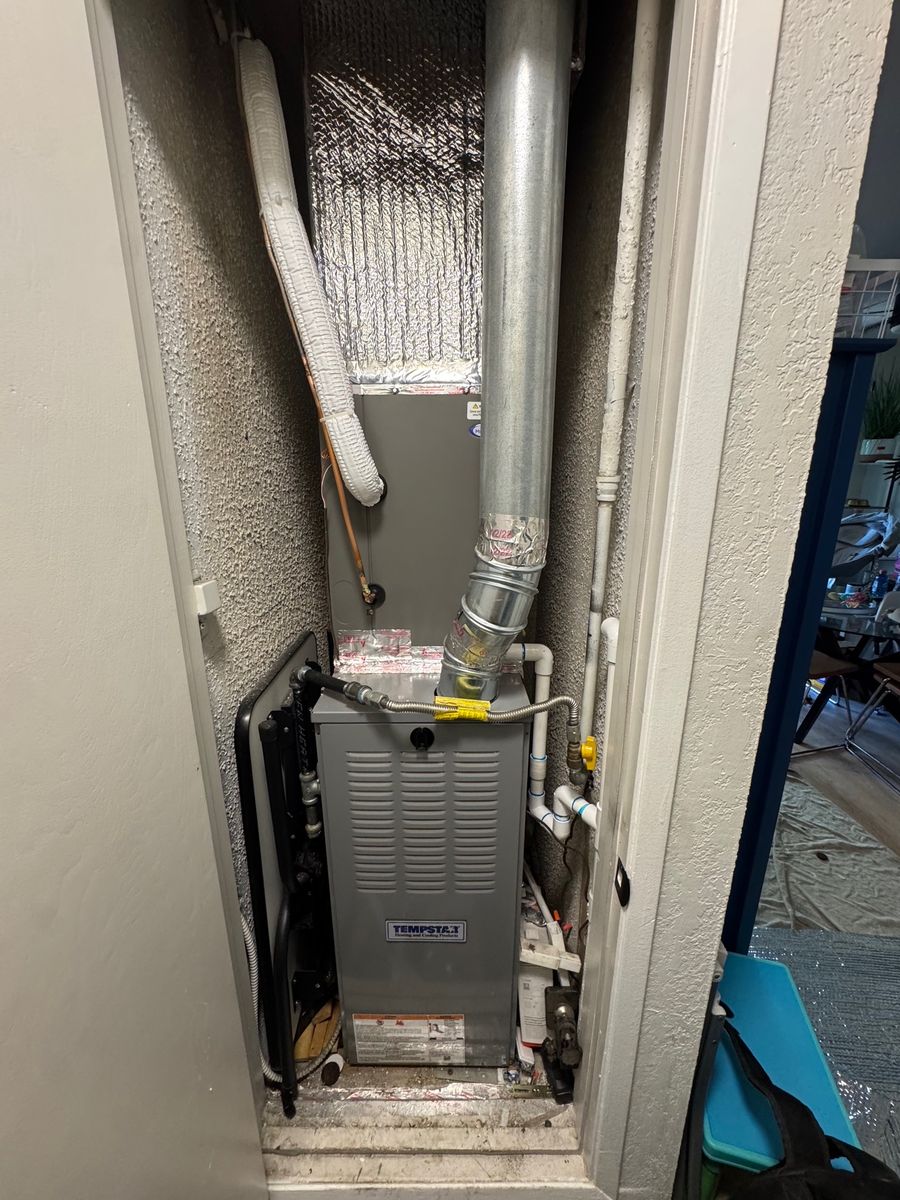 Air Conditioner Installation & Repair for Contra Costa Heating & Air Conditioning in Pleasanton, CA
