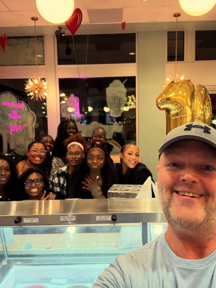 Second Anniversary Celebration for Sweet Pearl's Ice Cream in Garland, TX