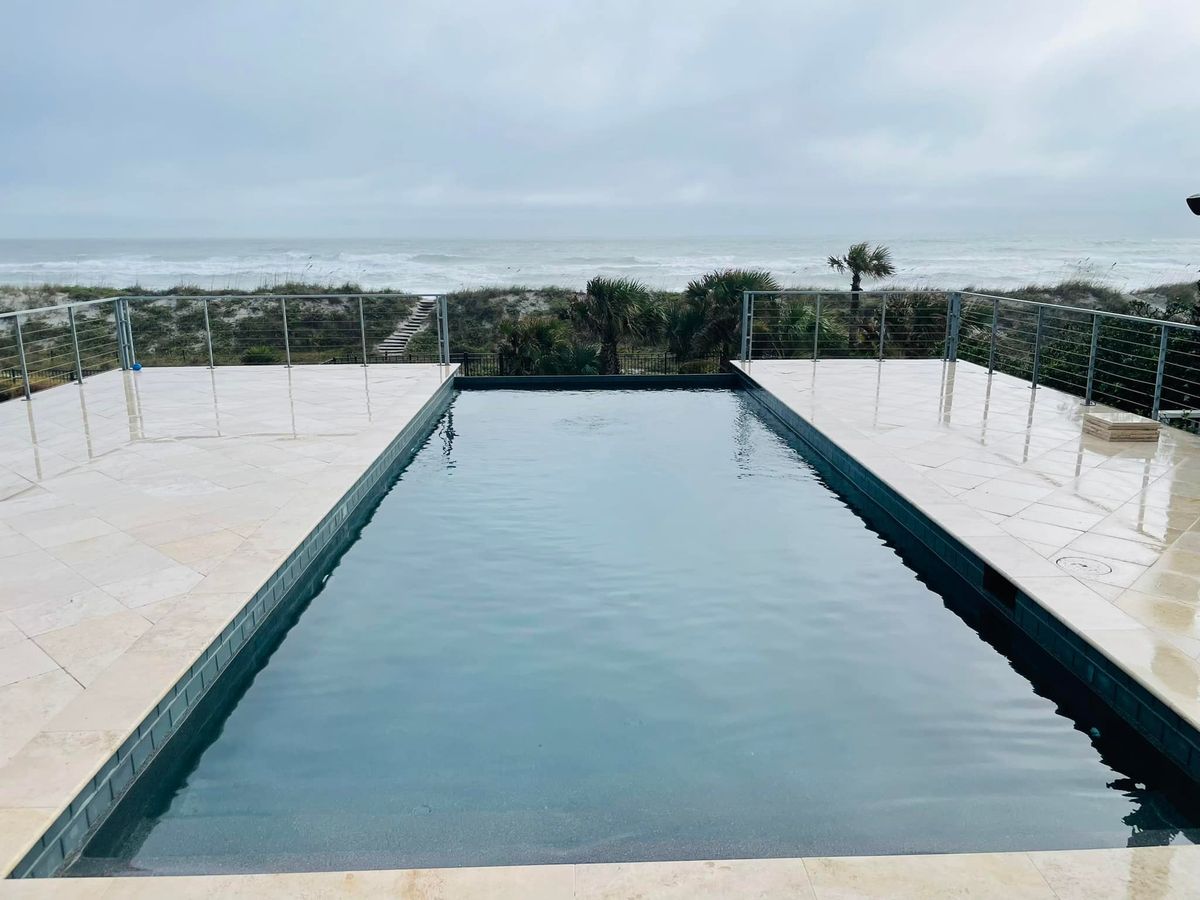 Pool Repairs for Precision Leak Detection in Jacksonville, Florida