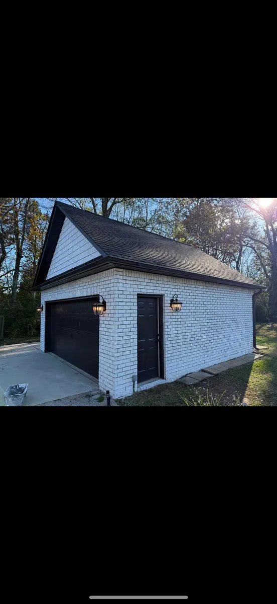 Exterior Painting for Modern Touch Painting & Flooring in Huntsville, AL